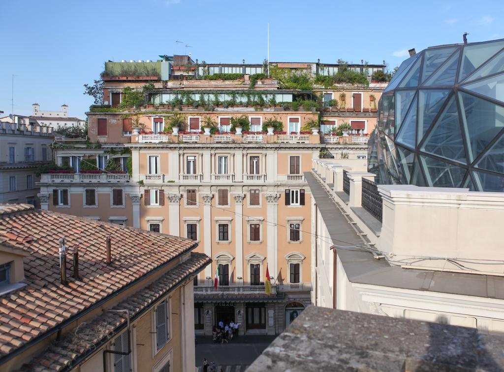 App Condotti Luxury Apartment In Rome Kamer foto