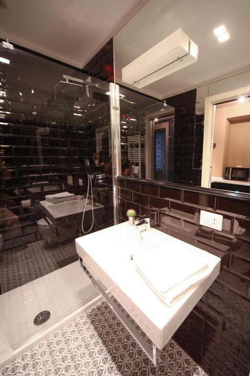 App Condotti Luxury Apartment In Rome Kamer foto