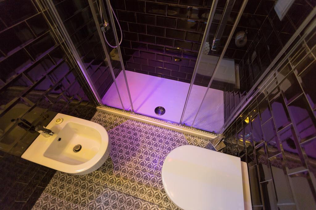 App Condotti Luxury Apartment In Rome Buitenkant foto